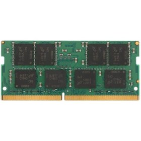 تصویر رم لپ تاپ کروشیال 16 گیگابایت DDR4 با فرکانس 2666 مگاهرتز Crucial RAM 16GB DDR4 2666 MHz PC4-21300 CL19 Laptop Memory