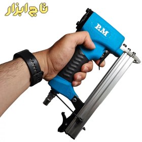 تصویر منگنه کوب 120 بار آنکور مدل 8016 Anchor 8016 pneumatic stapler gun