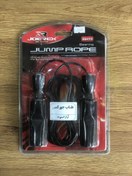 تصویر طناب جورکس - مشکی 