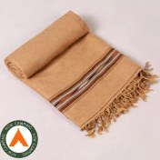 تصویر پتو افغان پشمی ۷۵۰ گرمی 