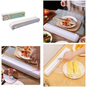 تصویر دستگاه سلفون کش 