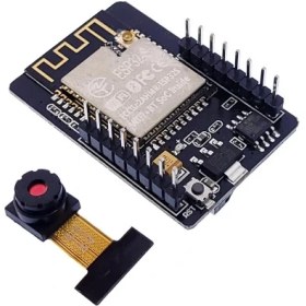 تصویر ماژول WEMOS S2 mini با ESP32 