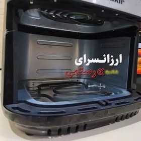 تصویر سرخ کن فکر دو المنت 10.8 لیتر Fakir FK-881P 