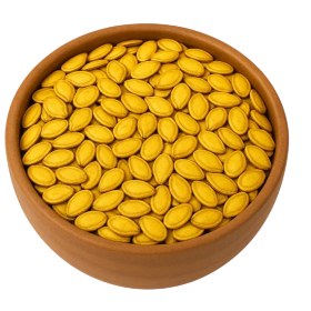 تصویر تخمه هندوانه 