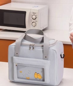 تصویر کیف غذا لانچبگ 