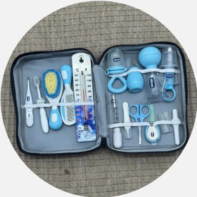 تصویر ست مانیکور لوکس 