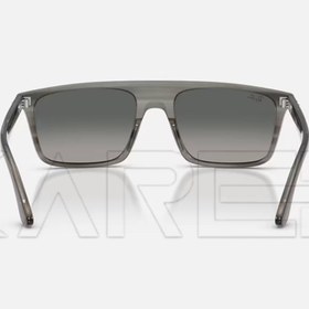 تصویر عینک Rayban( RB2222) - خاکستری ‼ همراه با جعبه ، دستمال و دفترچه مخصوص ‼