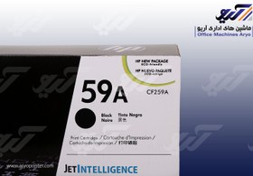 تصویر کارتریج تونر اورجینال اچ پی مدل Hp 59a مشکی Hp 59a Original Black LaserJet Toner Cartridge