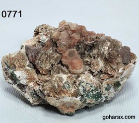 تصویر سنگ زینتی باریت 