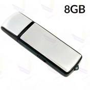 تصویر دستگاه ضبط صدای مینیاتوری USB مدل ۸ گیگ 