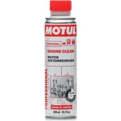 تصویر محلول تمیز کننده انجین موتول | MOTUL 