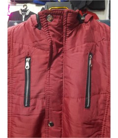 تصویر کاپشن خلبانی اورجینال Pilot jacket mens