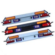 تصویر سپر عقب طرح ۲.۳۵ درپوش خور ماموت 