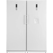 تصویر یخچال و فریزر دوقلو 40 فوت امرسان مدل EM40 ht 