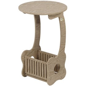 تصویر میز تلفن مدل کلاسیک مدا 505123 