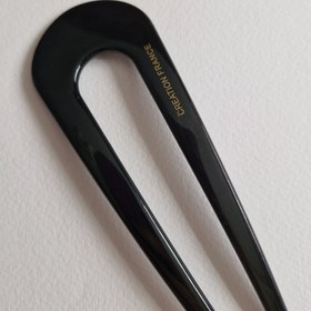 تصویر گیره کانزاشی دو شاخ 