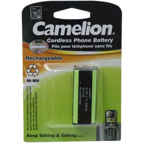 تصویر باتری تلفن شارژی Camelion C085 P105 830mAh Camelion C085 P105 830mAh Cordless Phone Battery