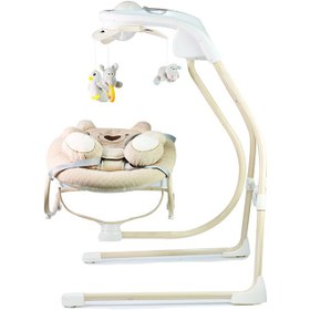 تصویر گهواره و تاب برقی فیکشن 