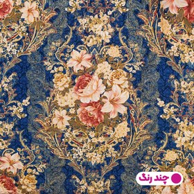 تصویر روبالشی آدنو مدل افشان کد CH58 بسته 2 عددی 