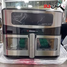 تصویر سرخ کن 11 لیتری مباشی مدل MEBASHI ME-AF958 MEBASHI ME-AF958 Air Fryer-Touch Control