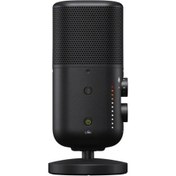 تصویر میکروفون استدیویی و استریم وایرلس سونی SONY ECM-S1 SONY Wireless Streaming Microphone ECM-S1