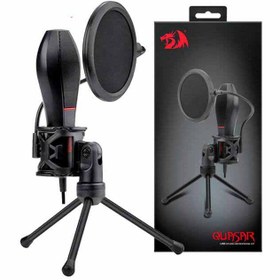 تصویر میکروفون استودیویی ردراگون مدل GM200 REDRAGON GM200 USB STUDIO MICROPHONE KIT