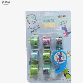 تصویر چسب واشی بلیستری کد 8023 