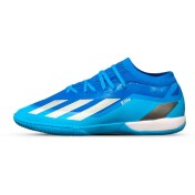 تصویر کفش فوتسال آدیداس مدل Elite رنگ آبی 