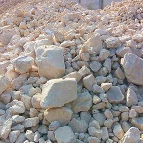 تصویر باریت - َAPI 4.20 / گلبهی BARITE