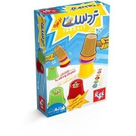 تصویر بازی تردست 2 نفره 