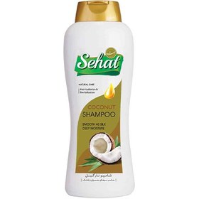 تصویر شامپو نارگیل 1000 میل صحت Sehat Coconut Hair Shampoo 1000ml