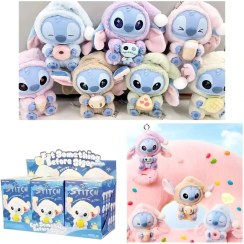 تصویر عروسک استیچ سوپرایزی بلایند باکس 