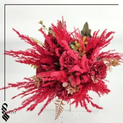 تصویر دسته گل فرمالیته کد 16 