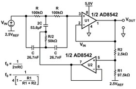 تصویر AD8542ARZ 