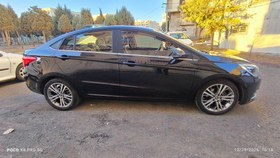 تصویر چری آریزو 5 مدل 1396 ا توربو اتوماتیک اکسلنت توربو اتوماتیک اکسلنت