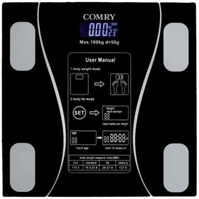 تصویر ترازو هوشمند کمری 