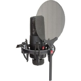 تصویر میکروفون استودیویی اس ای الکترونیک مدل X1 S ا sE Electronics X1 S Vocal Pack sE Electronics X1 S Vocal Pack