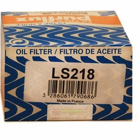 تصویر فیلتر روغن پرفلاکس مدل LS218 مناسب برای تندر 90 و رنو ساندرو ا Filtres Purflux Filtres Purflux