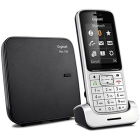 تصویر گوشی تلفن بی سیم گیگاست مدل SL450 Gigaset SL450 Wireless Phone