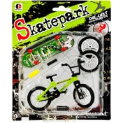 تصویر ست اسکیت انگشتی و دوچرخه انگشتی برند Skate Park 