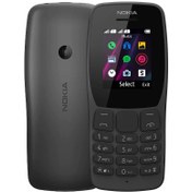 تصویر گوشی طرح نوکیا 110 2019 | حافظه 4 مگابایت High Copy Nokia 110 2019 4 MB