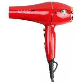 تصویر سشوار انزو پروفیشینال مدل EN-6101 Enzo professional hair dryer model EN-6101