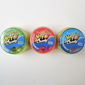 تصویر یویو خوراکی 