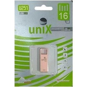 تصویر فلش یونیکس مدل UNIX U251 ا Flash Unix U251 Flash Unix U251