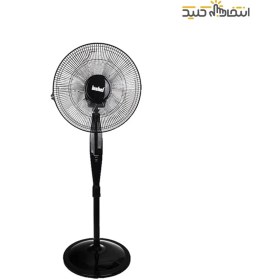 تصویر پنکه ایستاده بیشل مدل BL-SF-022 Bishel model BL-SF-022 standing fan