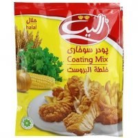 تصویر پودر سوخاری دانه‌ریز با ادویه الیت مقدار 75 گرم 