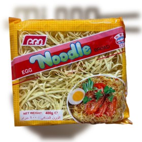 تصویر اگ نودل پهن اصلی 400گرم BROAD 