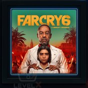 تصویر اکانت قانونی Far Cry 6: Gold Edition برای PS4 و PS5 