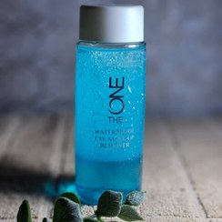 تصویر پاک کننده آرایش ضدآب دور چشم دوفاز دوان The ONE Waterproof Eye Make-Up Remover