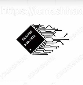 تصویر آی سی شارژ BQ24157A BQ24157A Charging IC